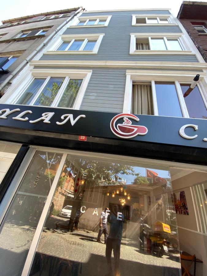 Ceylan Hotel Istanbul Ngoại thất bức ảnh