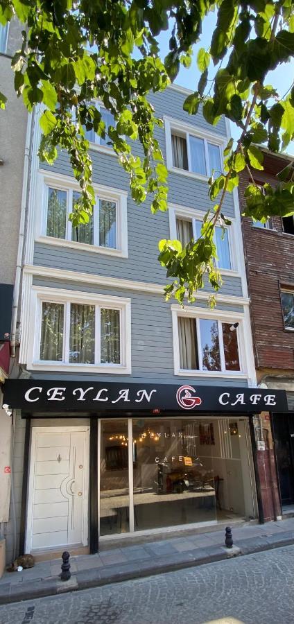 Ceylan Hotel Istanbul Ngoại thất bức ảnh