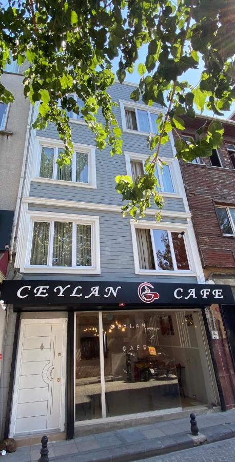 Ceylan Hotel Istanbul Ngoại thất bức ảnh