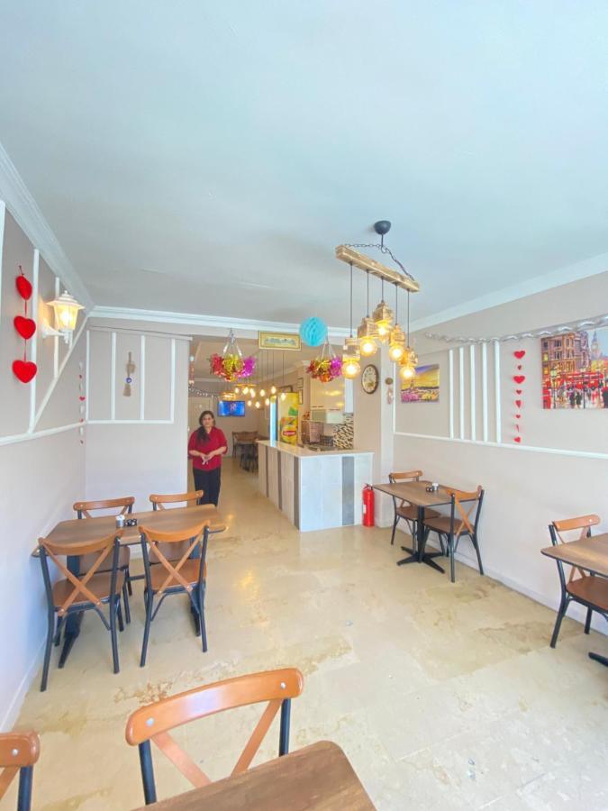 Ceylan Hotel Istanbul Ngoại thất bức ảnh