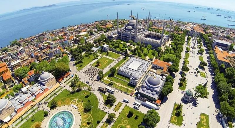 Ceylan Hotel Istanbul Ngoại thất bức ảnh