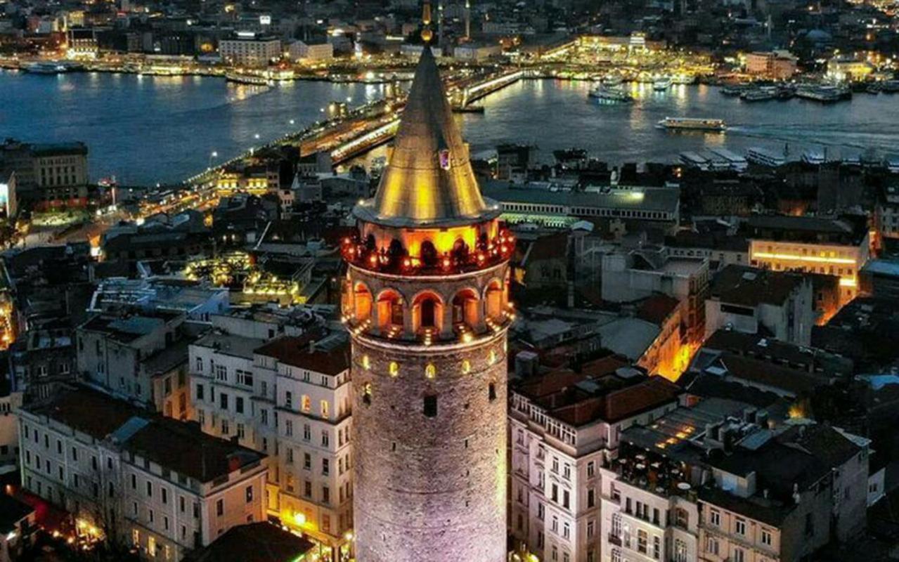 Ceylan Hotel Istanbul Ngoại thất bức ảnh